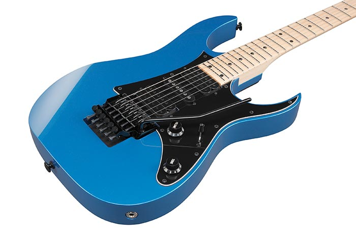 Ibanez RG550 Genesis Electric Guitar - Electric Blue