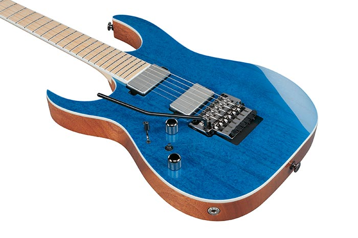 Ibanez RG5210ML FCN Prestige Elctric Guitar
