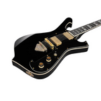 Ibanez FRM350 Paul Gilbert Signature Electric Guitar - Black