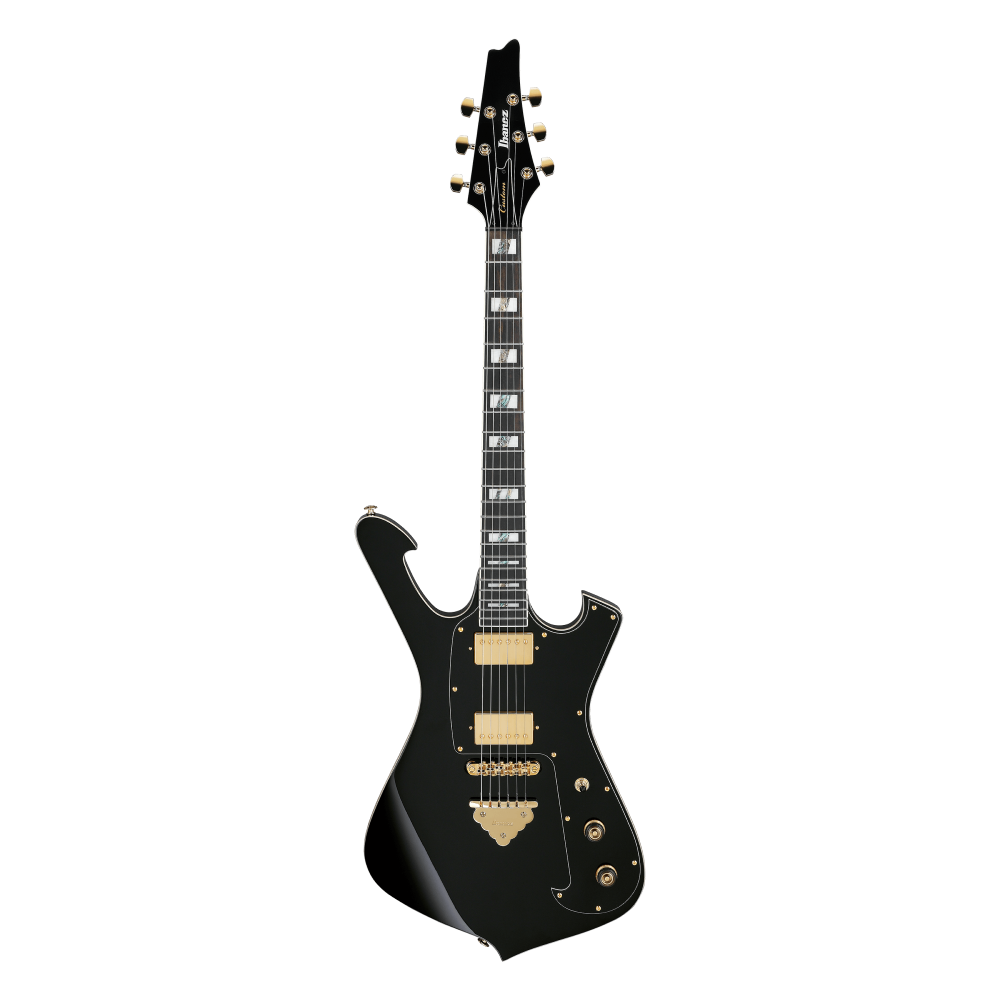 Ibanez FRM350 Paul Gilbert Signature Electric Guitar - Black