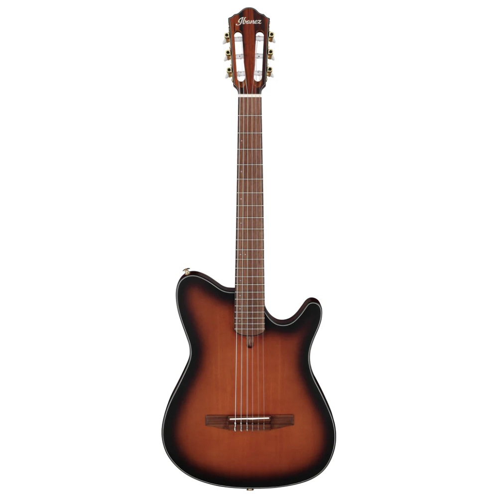 Ibanez FRH10N BSF Nylon String Guitar