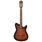 Ibanez FRH10N BSF Nylon String Guitar