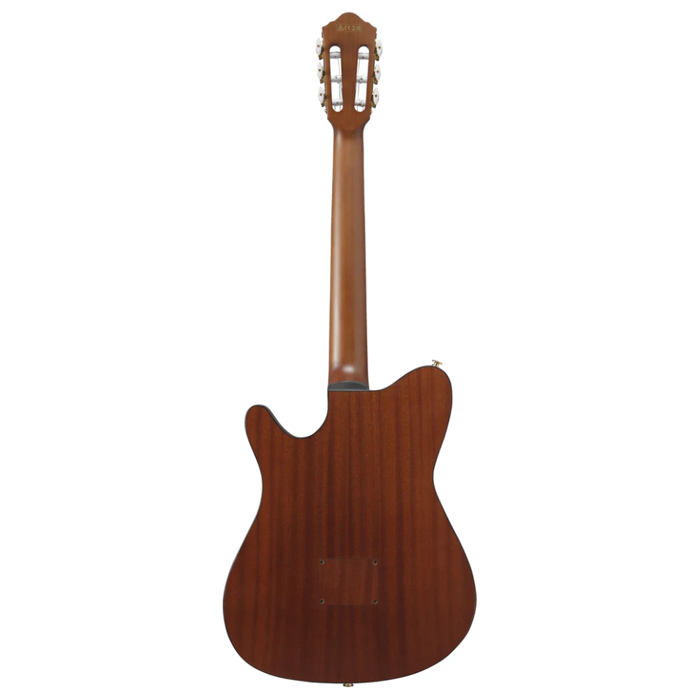 Ibanez FRH10N BSF Nylon String Guitar