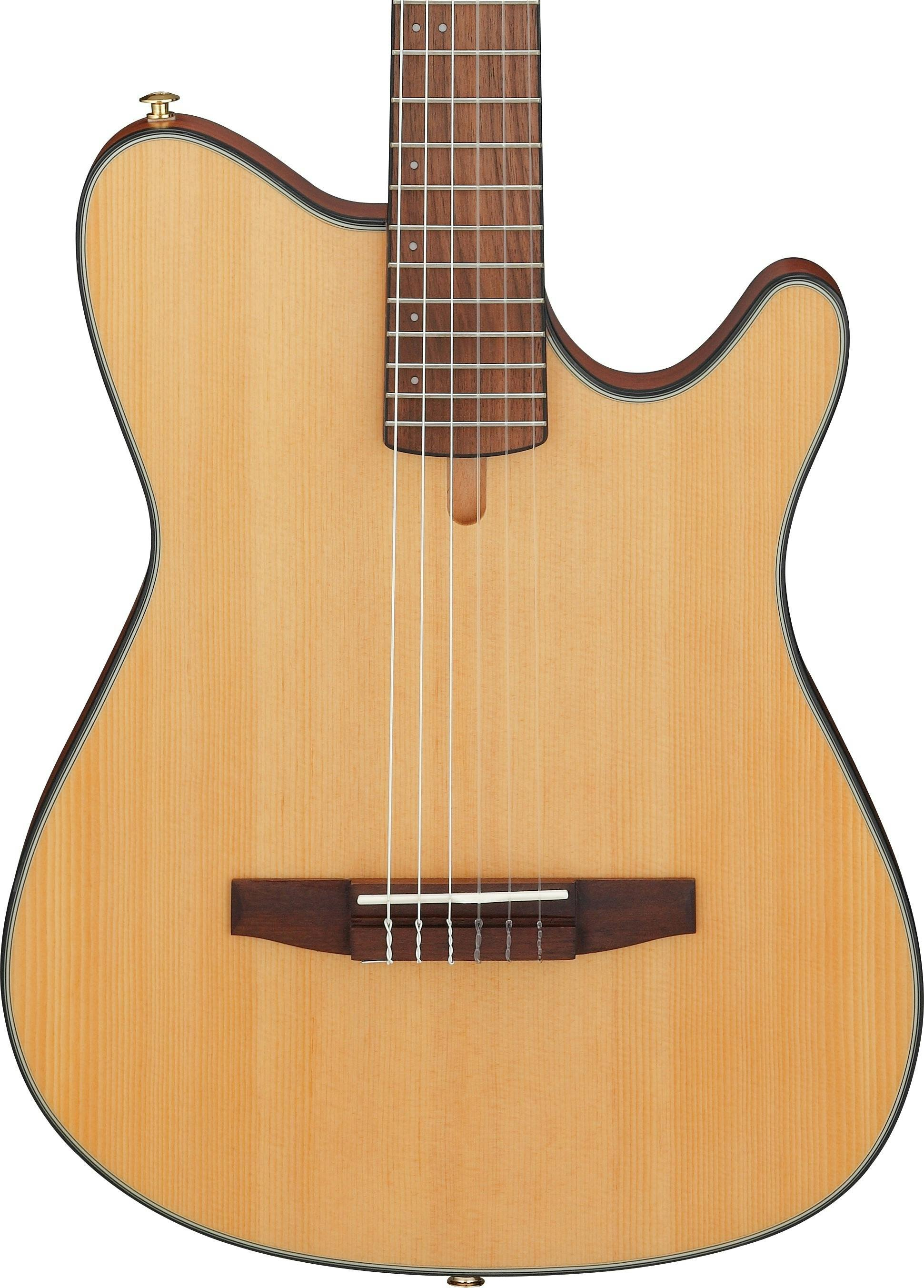 Ibanez FRH10N NTF Nylon String Guitar