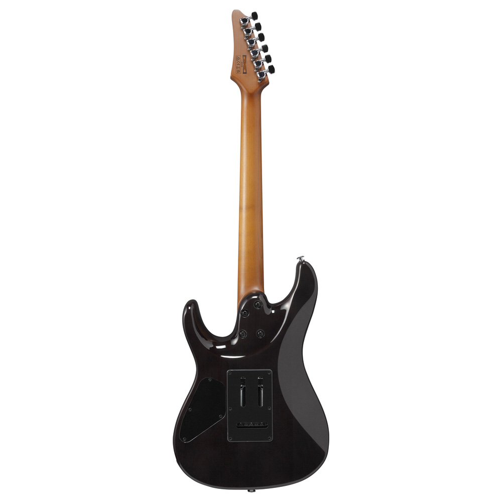 Ibanez AZ24S1F Transparent Black Sunburst Electric Guitar