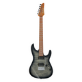 Ibanez AZ24S1F Transparent Black Sunburst Electric Guitar