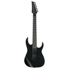 Ibanez RGRB720 BKF 7 String Electric Guitar - Satin Black