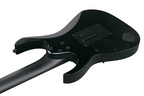 Ibanez RGRB720 BKF 7 String Electric Guitar - Satin Black