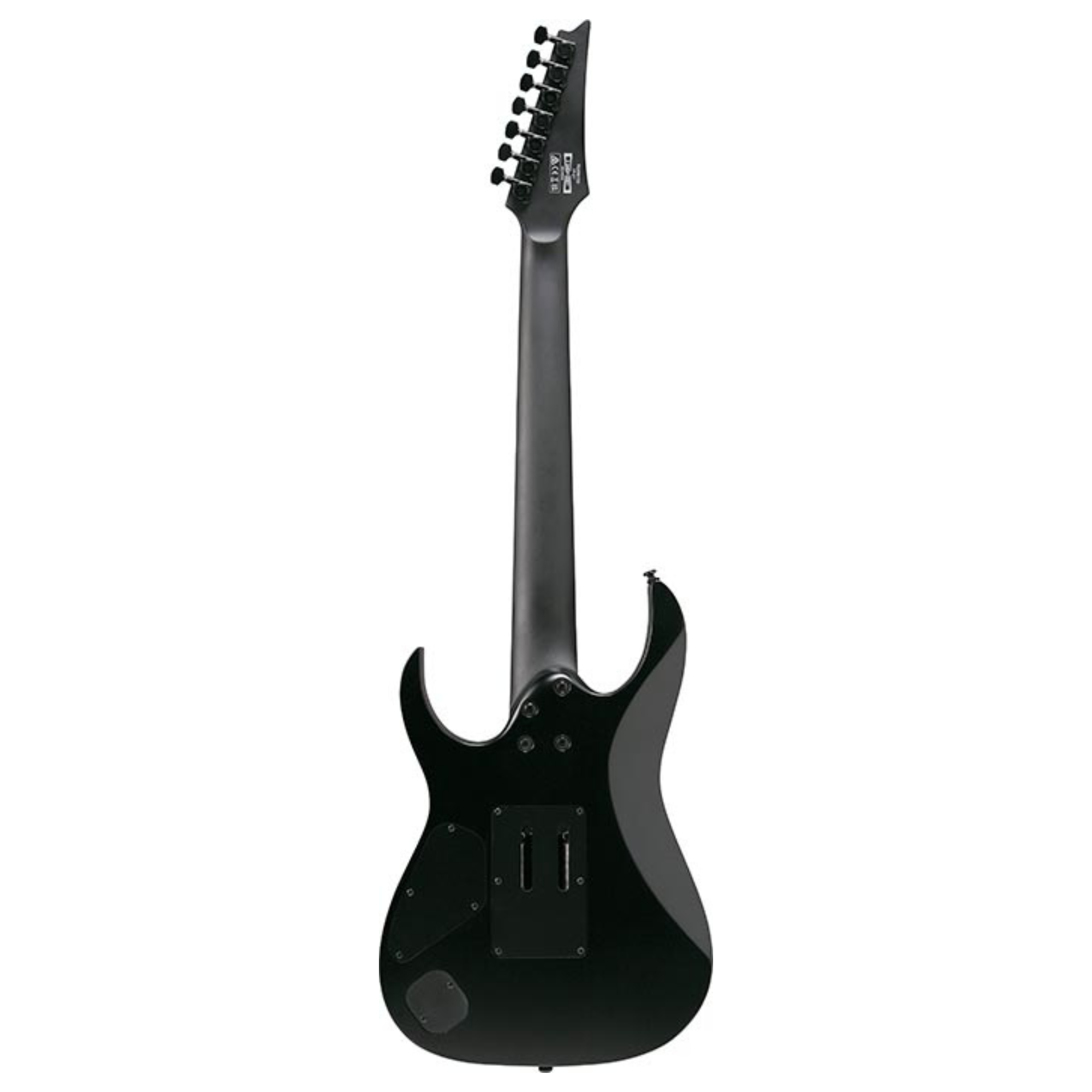 Ibanez RGRB720 BKF 7 String Electric Guitar - Satin Black