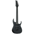 Ibanez RGDRB71 Electric Guitar - Black Flat