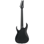 Ibanez RGDRB71 Electric Guitar - Black Flat