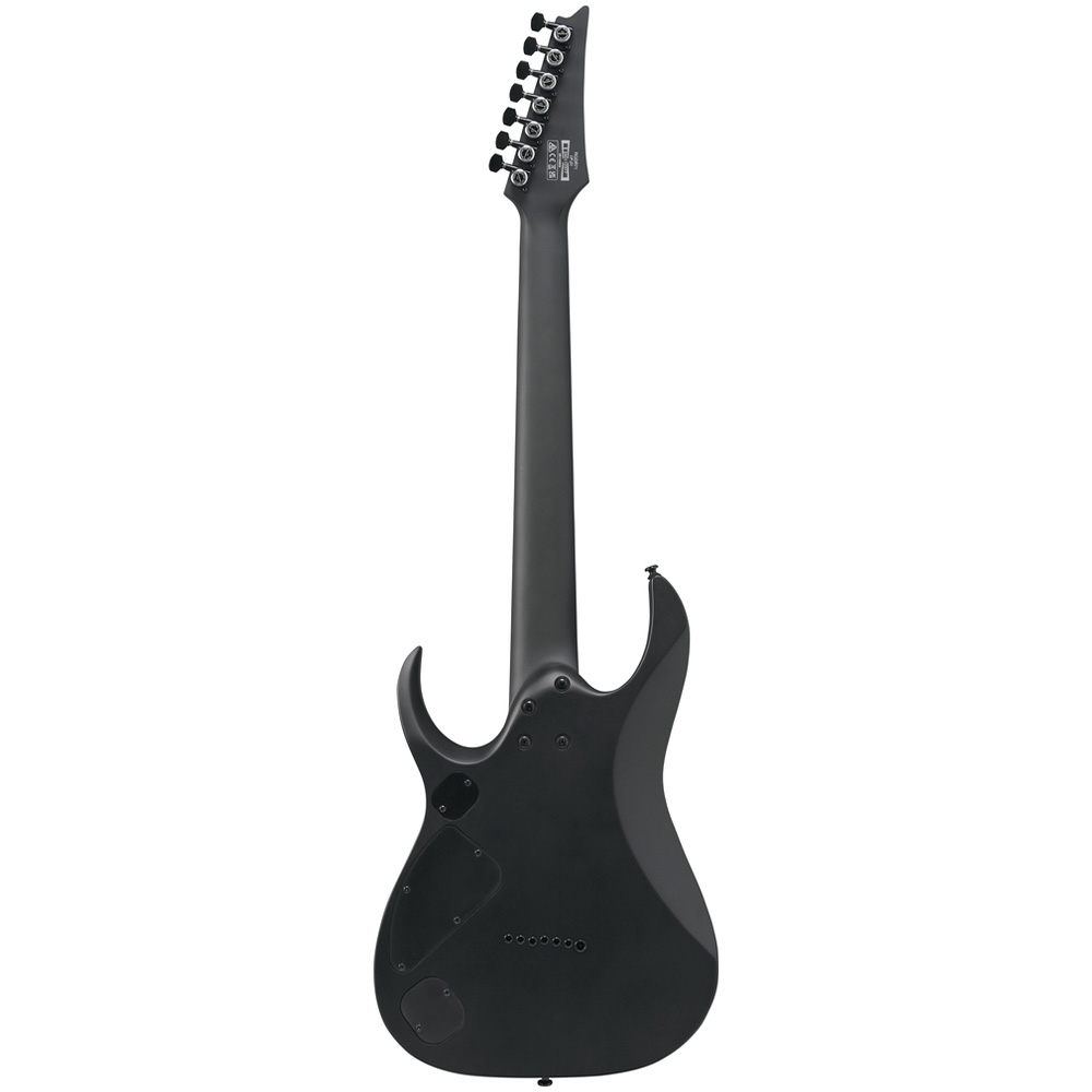 Ibanez RGDRB71 Electric Guitar - Black Flat