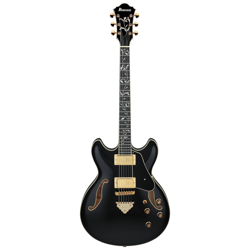 Ibanez AS93SP Electric Guitar - Black