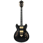 Ibanez AS93SP Electric Guitar - Black