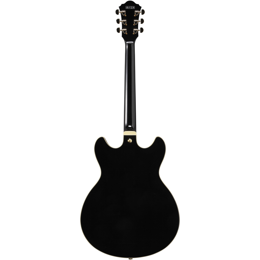 Ibanez AS93SP Electric Guitar - Black