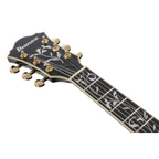 Ibanez AS93SP Electric Guitar - Black
