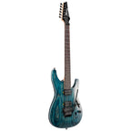 Ibanez S520AH Electric Guitar - Cosmic Blue Flat