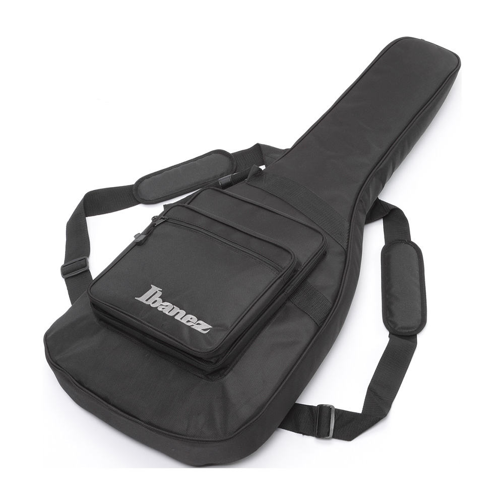 Ibanez EHB1135MS Electric Bass - Silver Wave Black Low Gloss