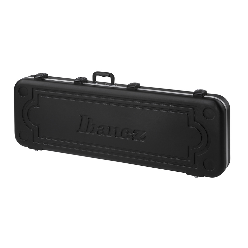 Ibanez SR6605 5 String Electric Bass with Case - Ghost Fleet Blue Burst