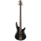 Ibanez SR3500 Electric Bass with Case - Black