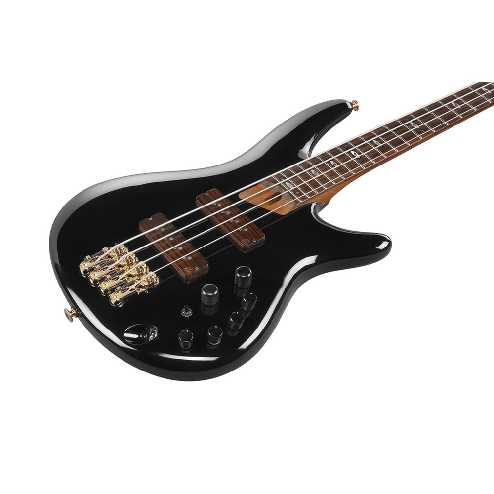 Ibanez SR3500 Electric Bass with Case - Black