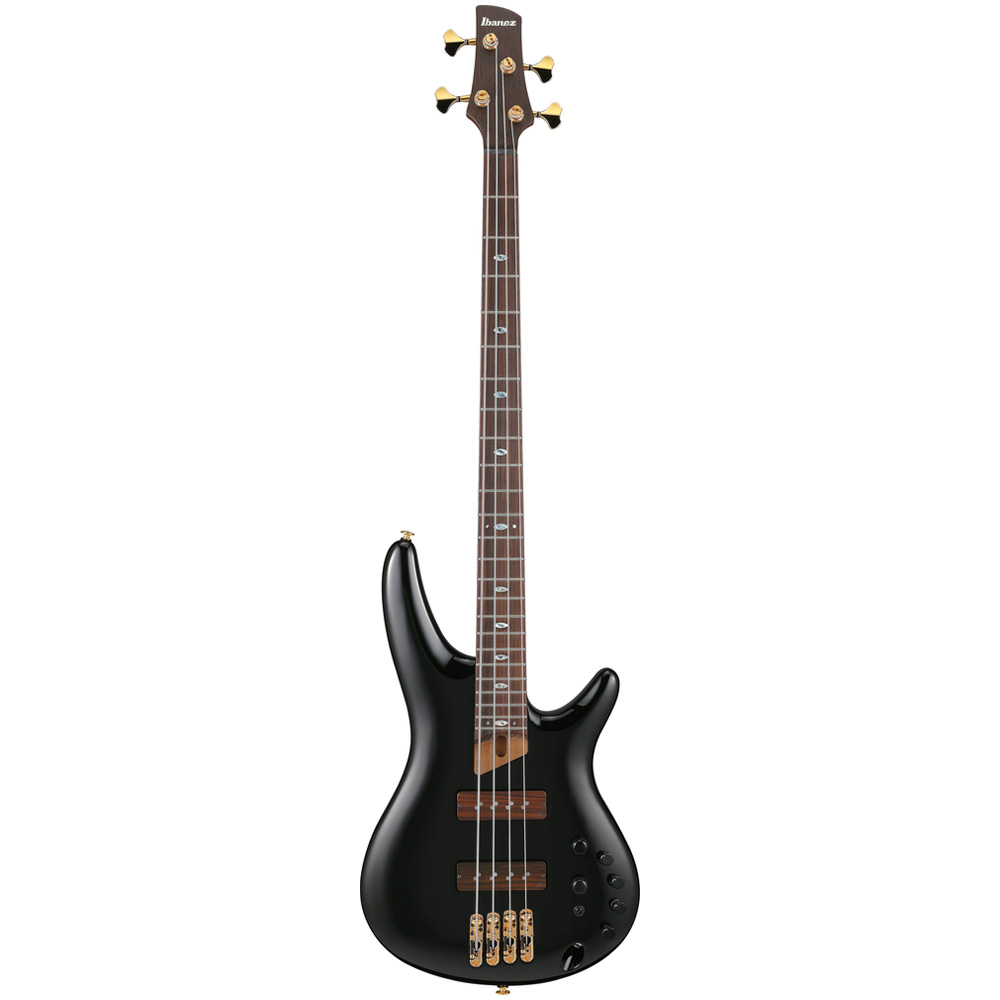 Ibanez SR3500 Electric Bass with Case - Black
