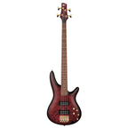 Ibanez SR300EDX WZM Electric Bass - Wine Red Frozen Matte