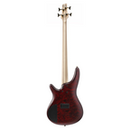 Ibanez SR300EDX WZM Electric Bass - Wine Red Frozen Matte