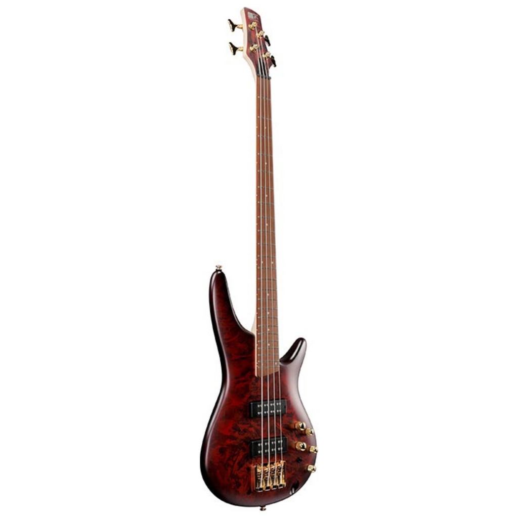 Ibanez SR300EDX WZM Electric Bass - Wine Red Frozen Matte