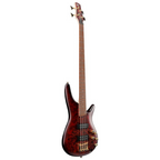 Ibanez SR300EDX WZM Electric Bass - Wine Red Frozen Matte