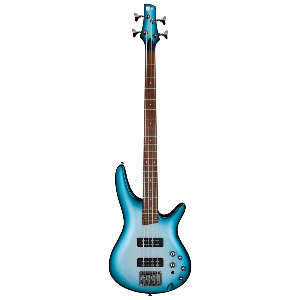 Ibanez SR300E Electric Bass - Deep Ocean Metallic
