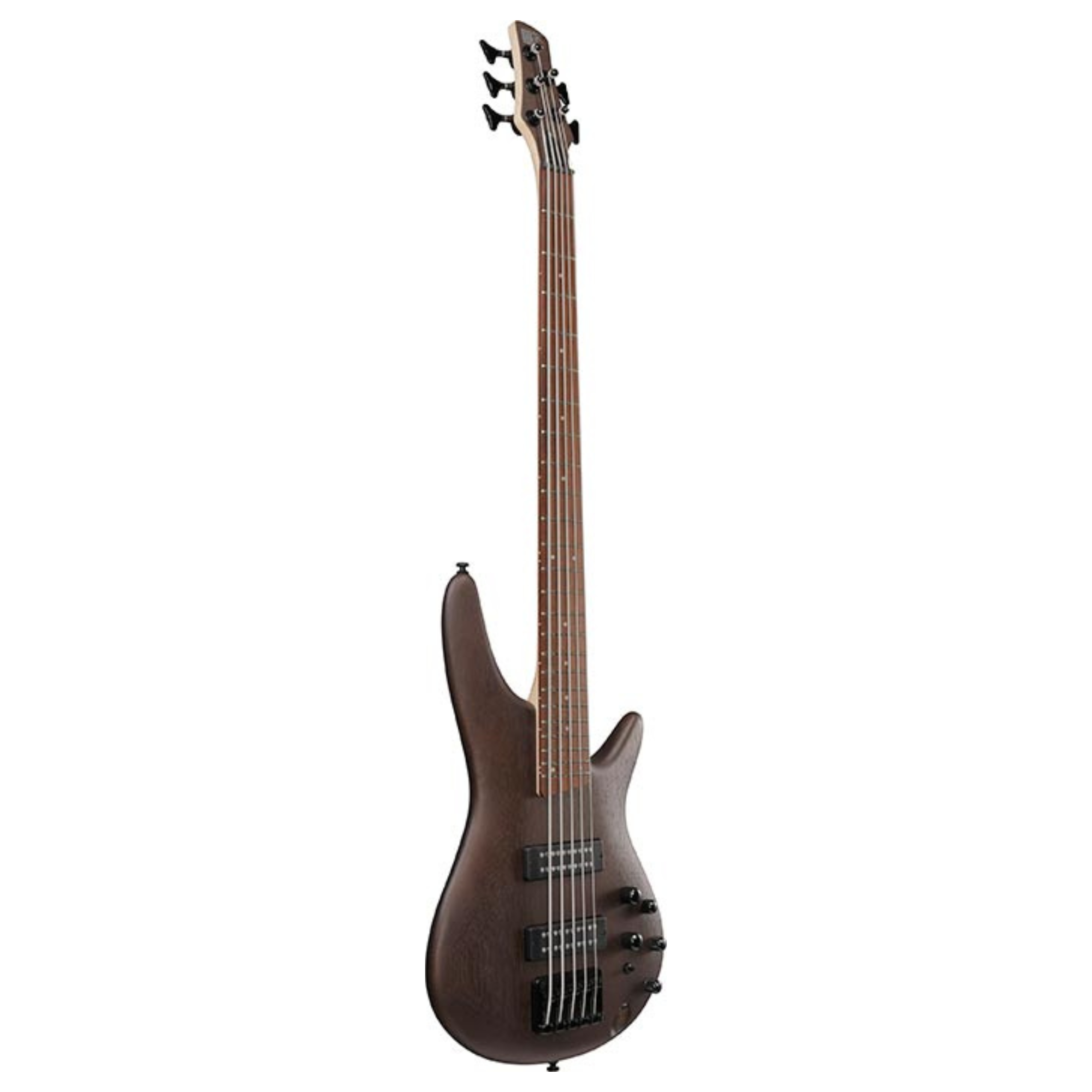Ibanez SR305EBWNF 5 String Electric Bass - Walnut Flat