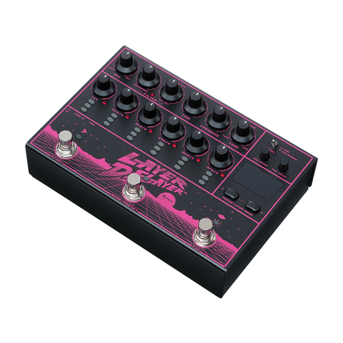 Ibanez LD303 Multi Function Delayer Pedal