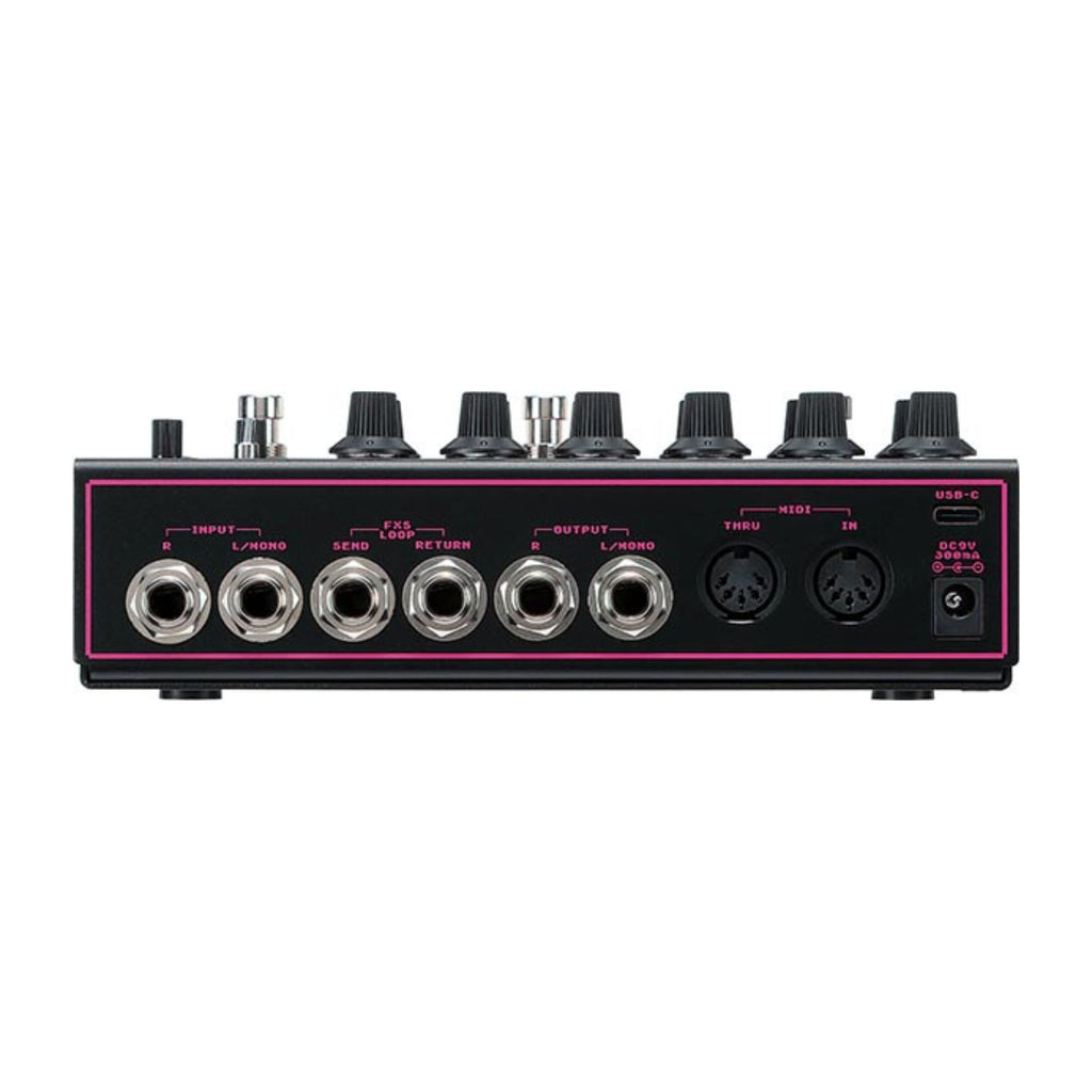 Ibanez LD303 Multi Function Delayer Pedal
