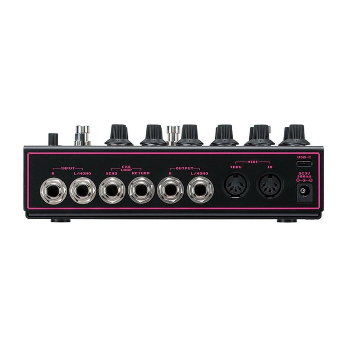 Ibanez LD303 Multi Function Delayer Pedal