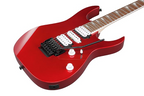 Ibanez RG470DXFM Electric Guitar - Candy Apple