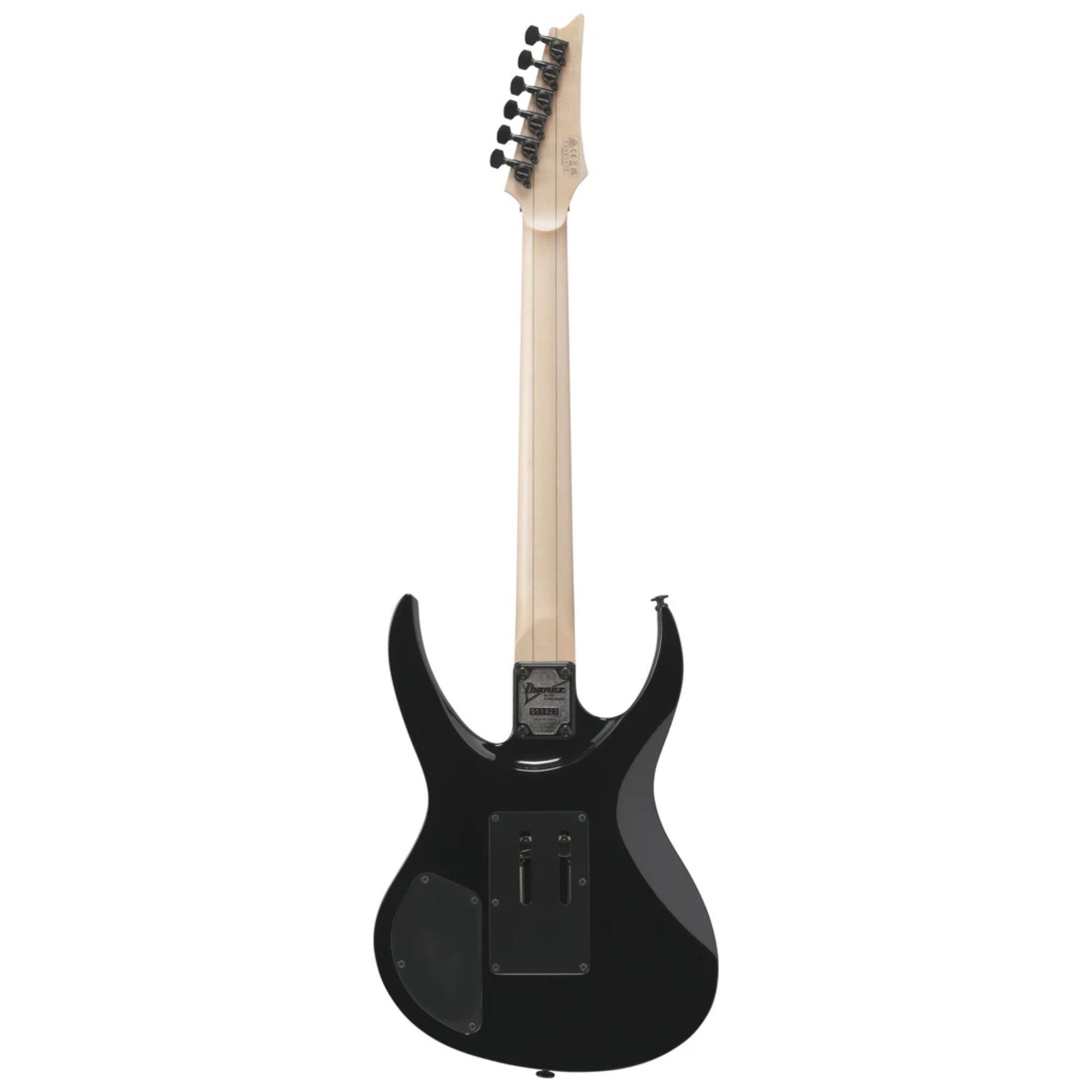 Ibanez 540PIII Genesis Electric Guitar - Black
