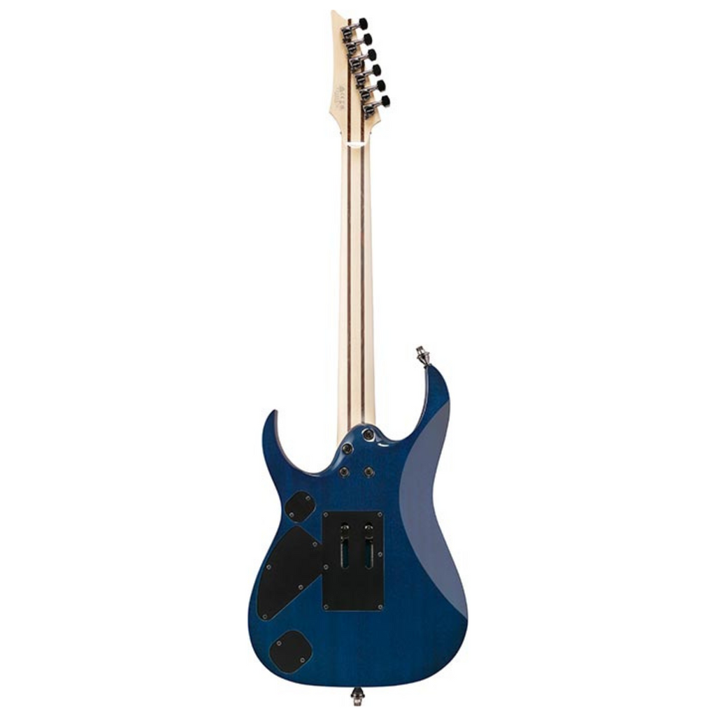 Ibanez RG8520 SDE J Ccustom Electric Guitar w/Case - Sodalite Blue