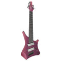 Ibanez A528 8-string Electric Guitar in Coral Mirage