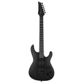 Ibanez S721RB Electric Guitar - Black Flat