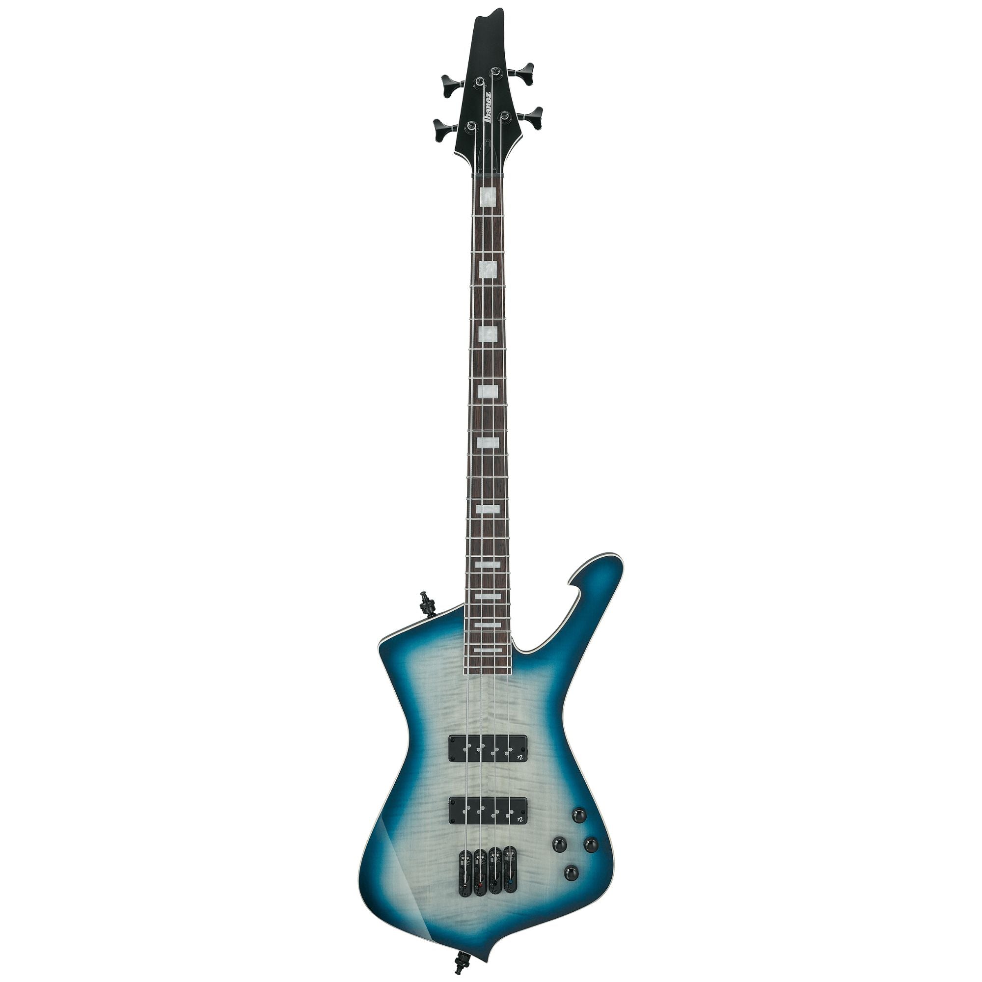 Ibanez ICB720FM Cosmic Blue Starburst Electric Bass