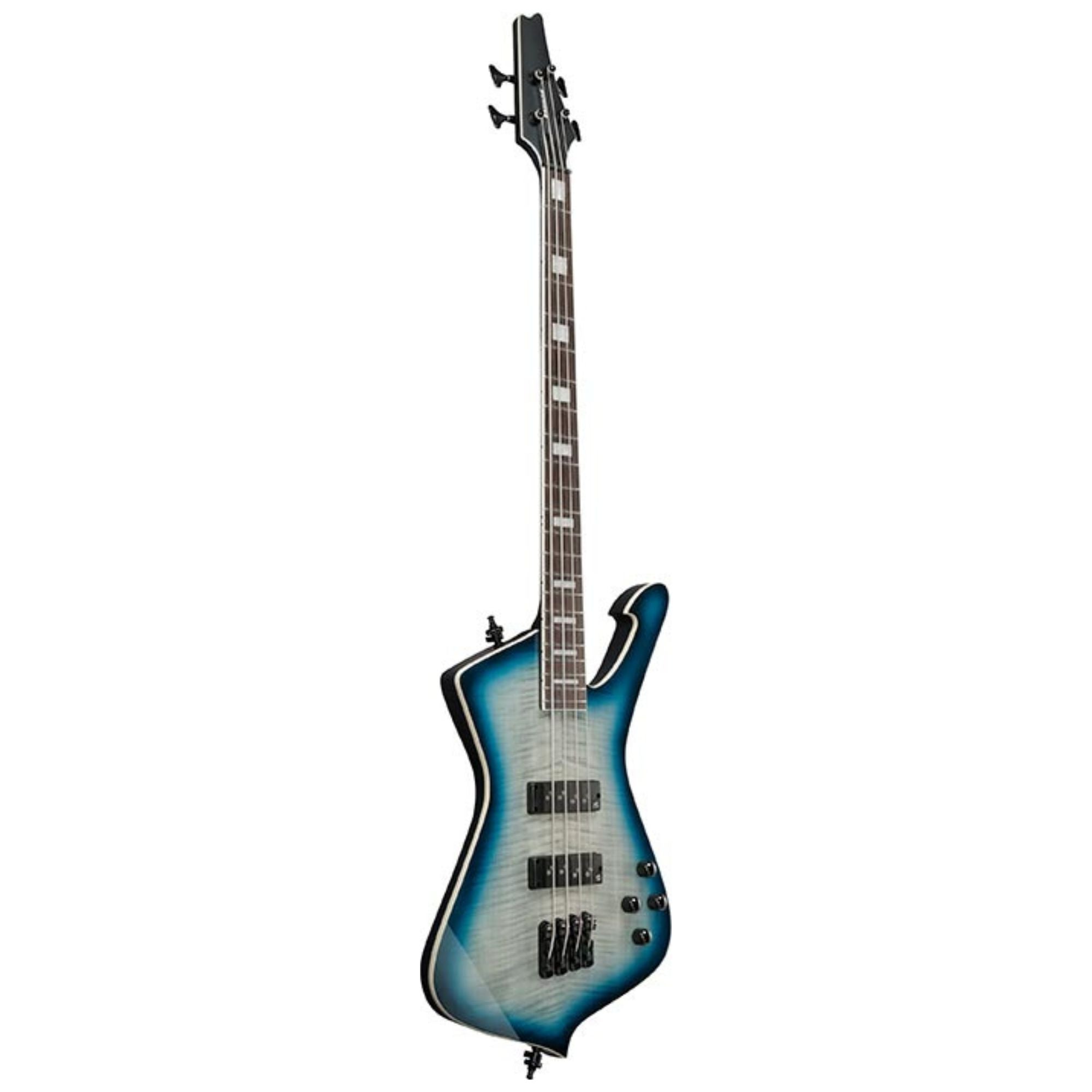 Ibanez ICB720FM Cosmic Blue Starburst Electric Bass