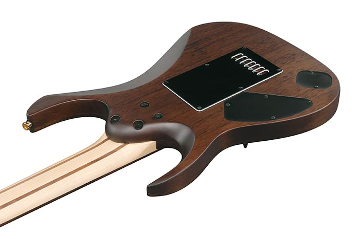 Ibanez K7YANG Head Signature 7-String Electric Guitar - White