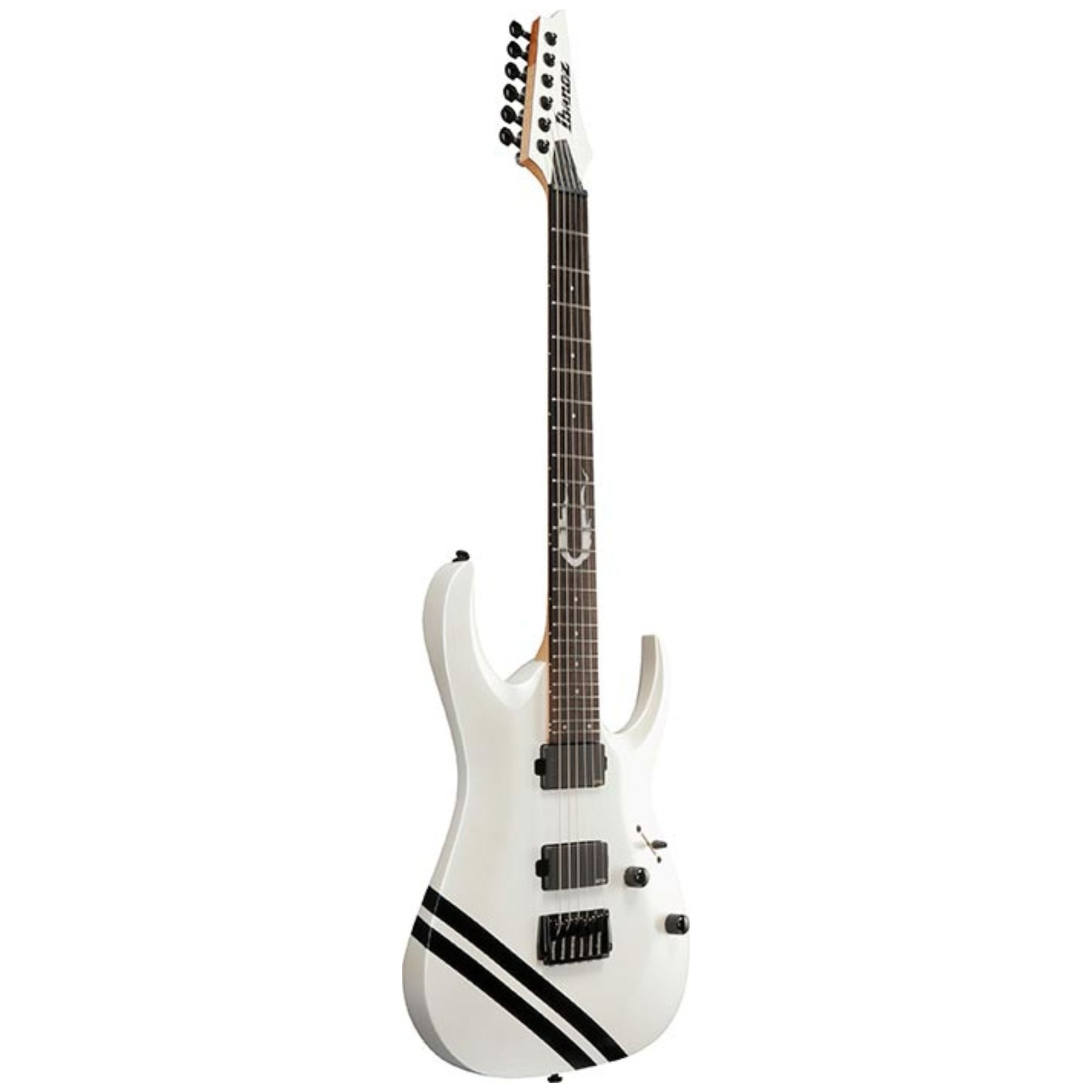 Ibanez JBBM40 PW JB Brubaker Signature Electric Guitar - Pearl White