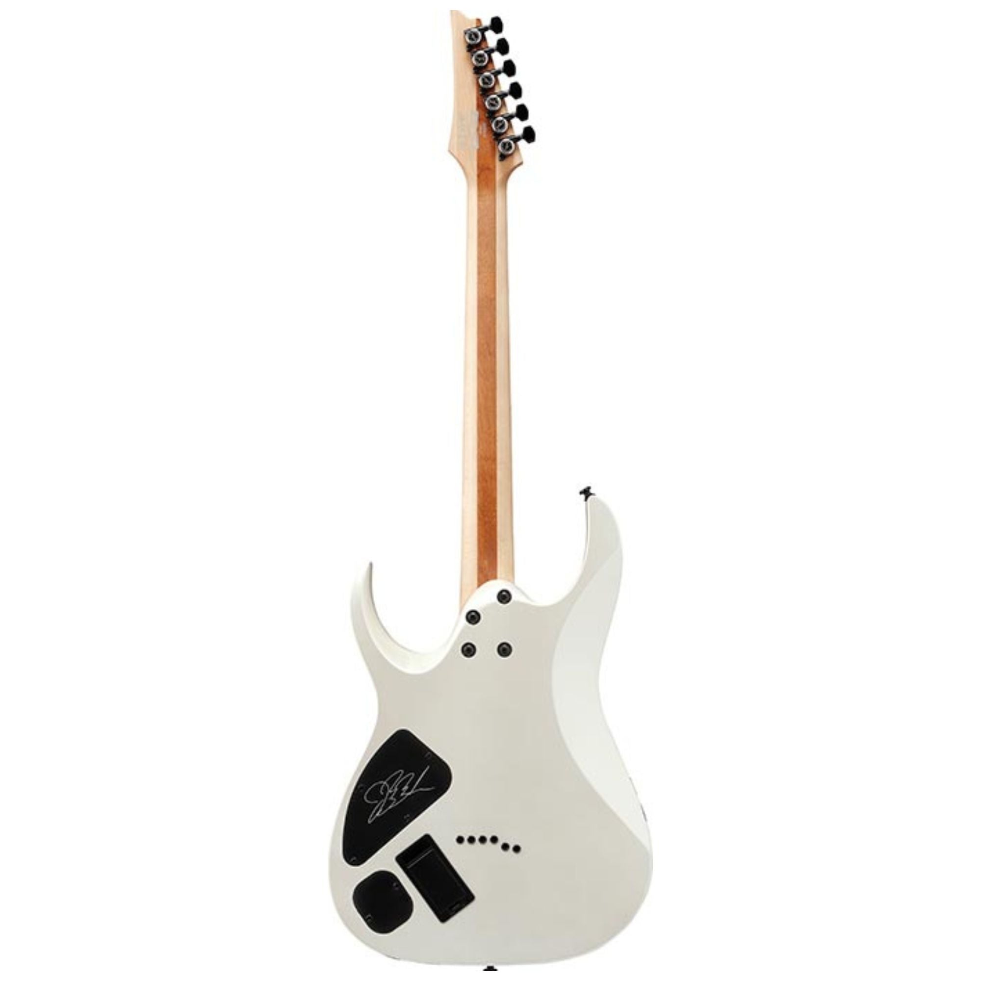 Ibanez JBBM40 PW JB Brubaker Signature Electric Guitar - Pearl White