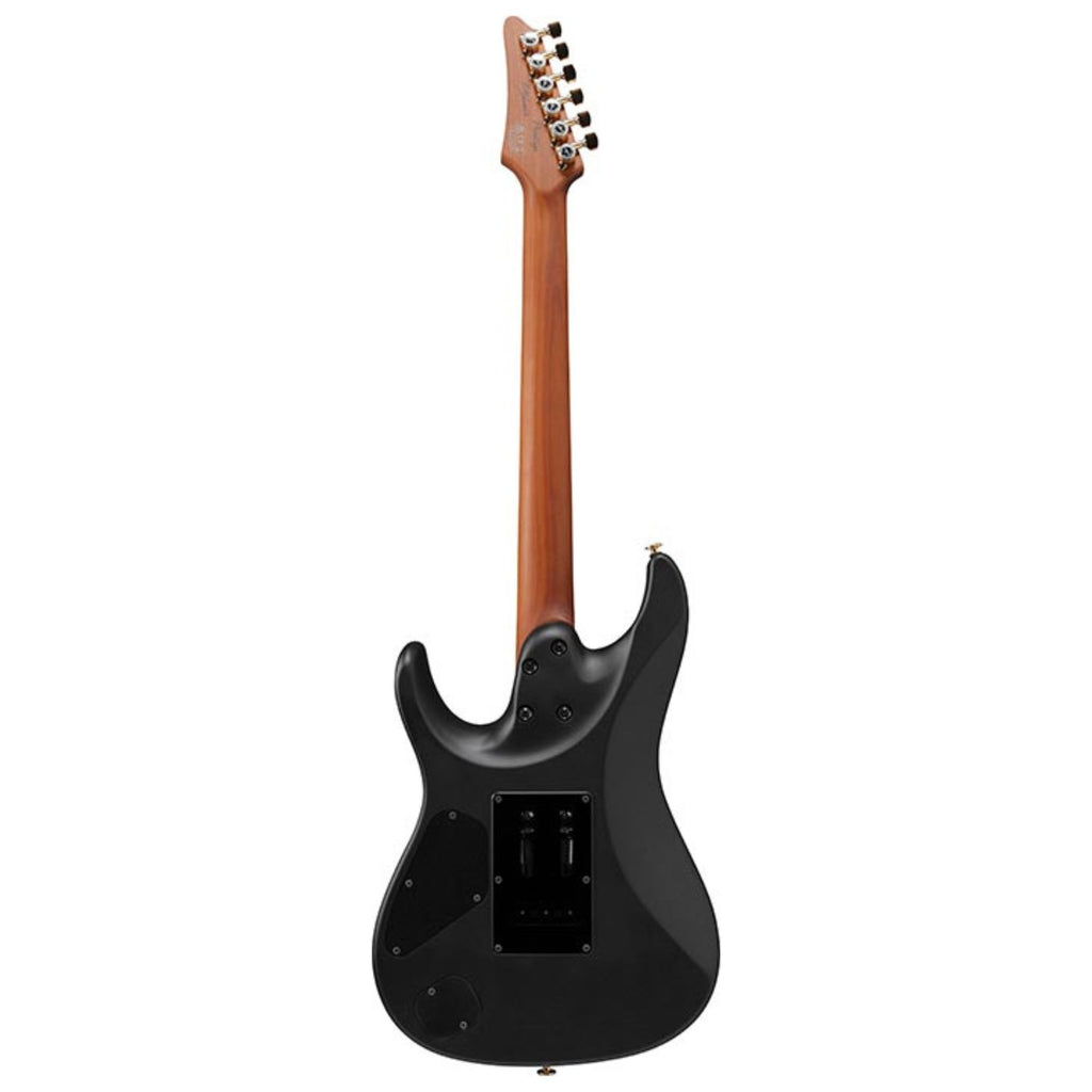 Ibanez KIKO300 Kiko Loureiro Signature Electric Guitar - Ruby Red Sunburst Flat