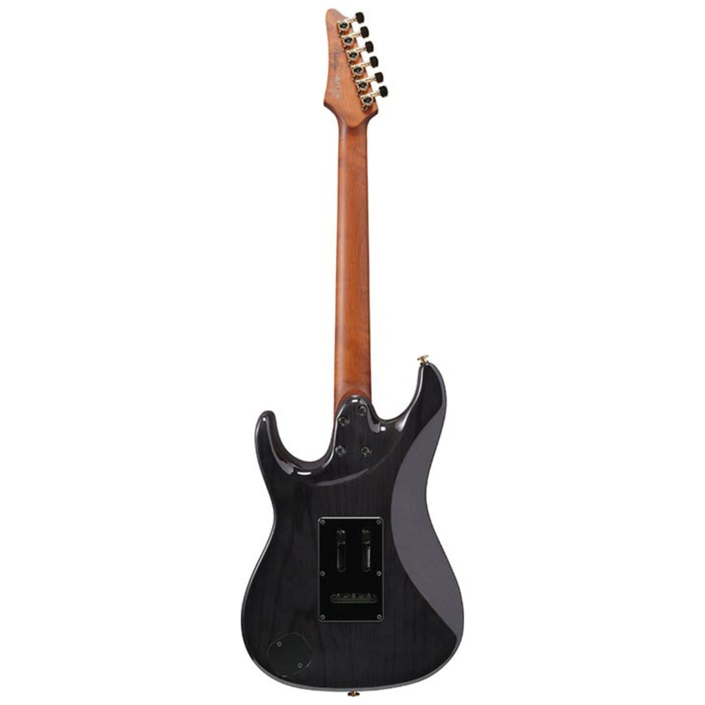 Ibanez AZ2204AG Transparent Gray Burst Electric Guitar