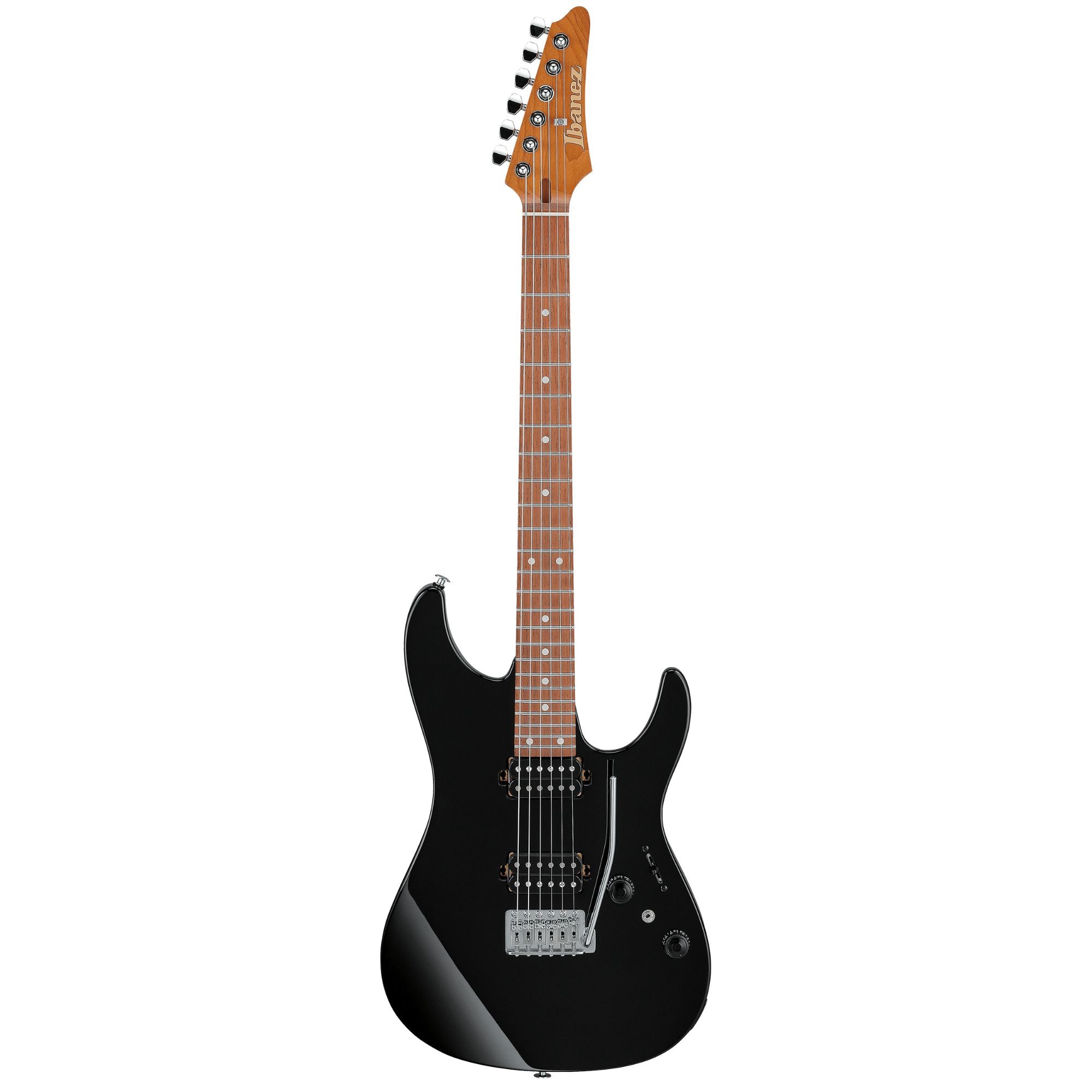 Ibanez AZ24S2 Black Electric Guitar