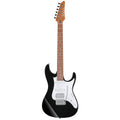 Ibanez AZ22S2 Black Electric Guitar
