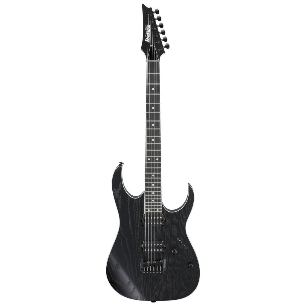 Ibanez RGR662AHBF Weathered Black Electric Guitar